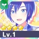 ［はやる想いをスプーンに乗せて］KAITO画像