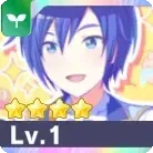 ［はやる想いをスプーンに乗せて］KAITO画像