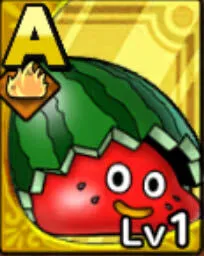 スイカつむり画像