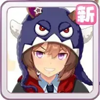 シンコウウインディ(新衣装)の育成論