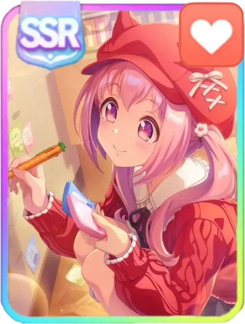 ［わたしときみの交換こ♪］ハルウララ画像