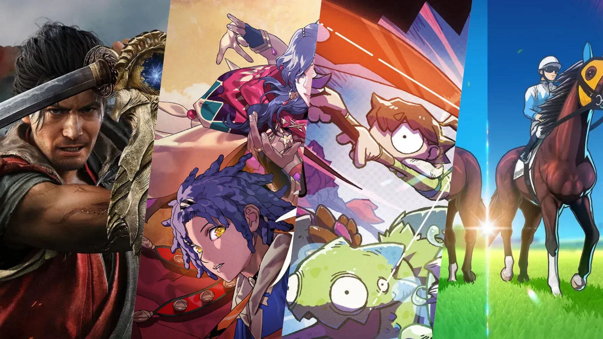 9月発売のおすすめソフト