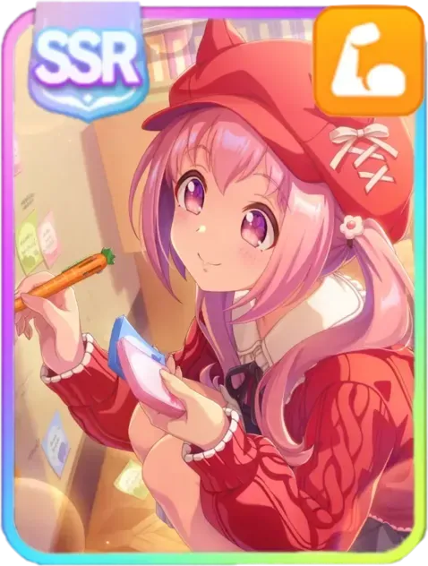 ［わたしときみの交換こ♪］ハルウララ画像