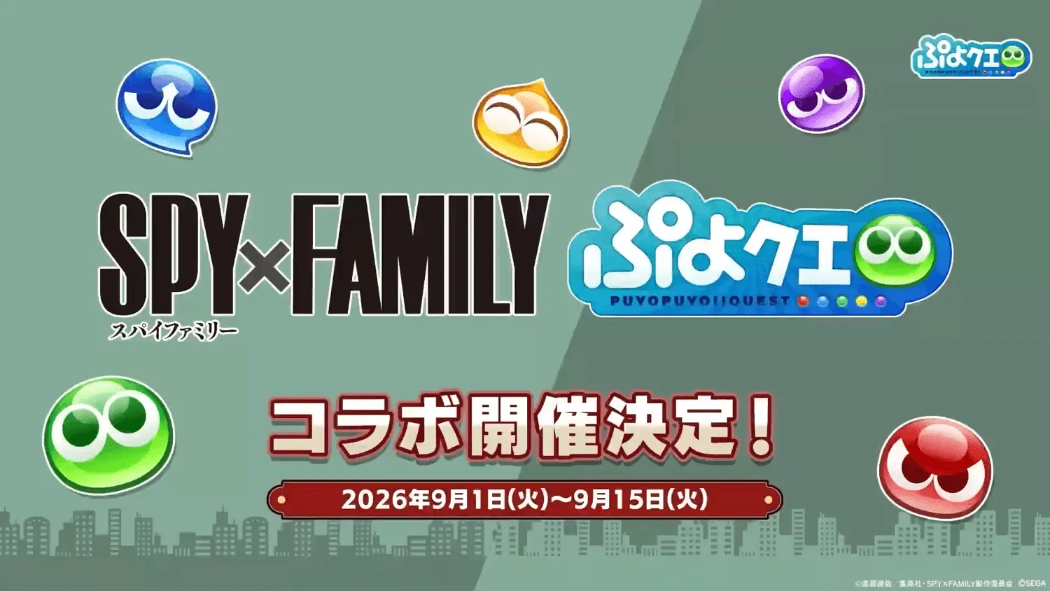①