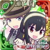 ロイド＆ヨル（星7）の画像