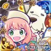 アーニャ＆ボンド