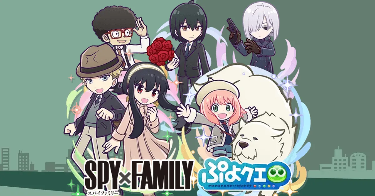 SPFFAMILYコラボ