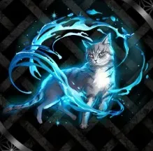 さすらい猫【蘭丸】アイコン