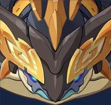 集光の月ヤモリ画像