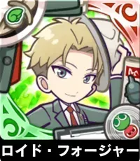 ロイド・フォージャーの画像
