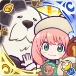 アーニャ＆ボンドの画像