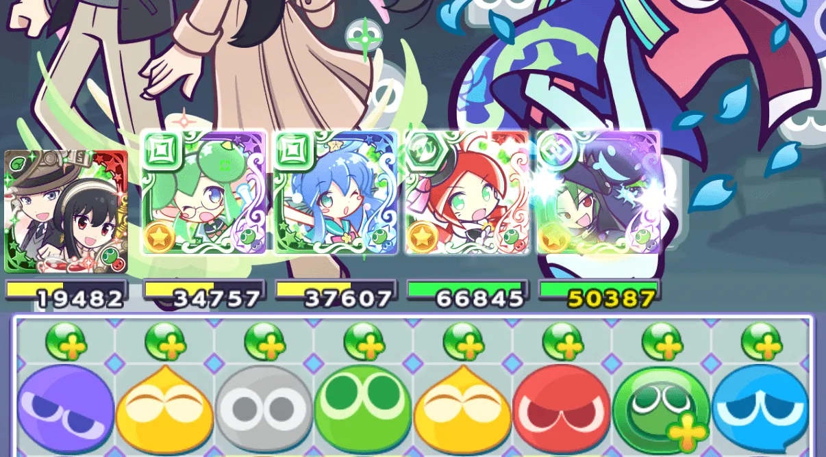 ロイド＆ヨル スキル③