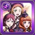 最強のライバル A-RISEの画像