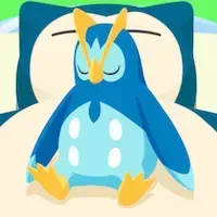 ポッタイシの星4寝顔画像
