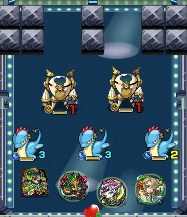 バイソンのステージ1画像