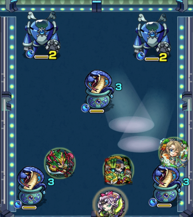 バイソンのステージ2画像