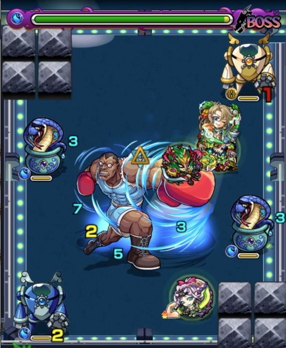 バイソンのステージ5画像