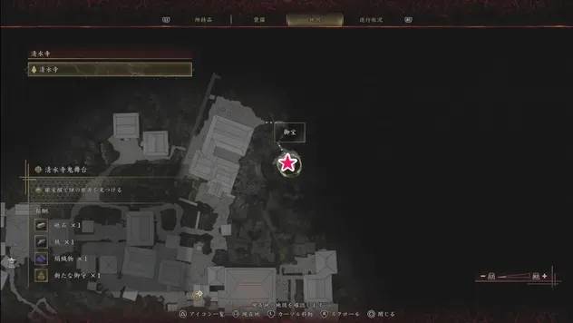 マップ画像