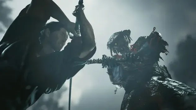 剣戟アクション
