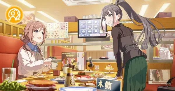 イクラ～♪ウニ～♪の画像
