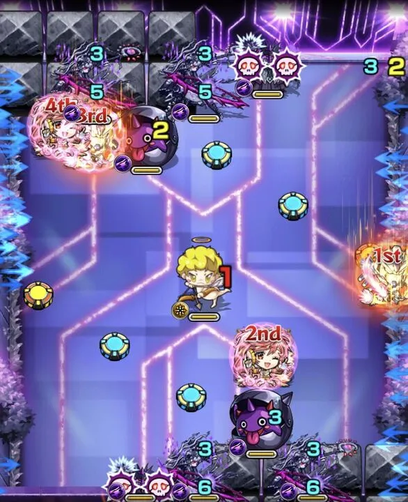 A-RISEステ3