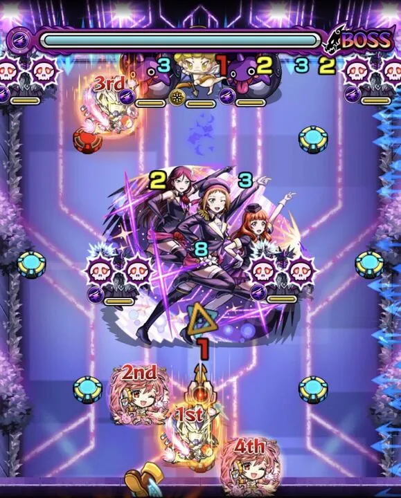 A-RISEステ4