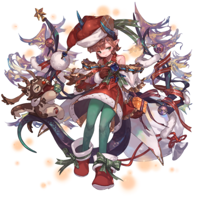 オセロニアの［戸惑いの聖夜］ミューニの画像