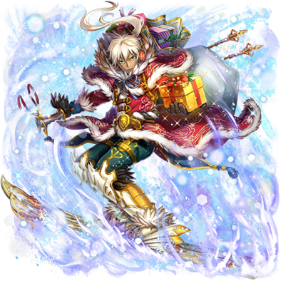 オセロニアの［滑走贈呈］ウルの画像