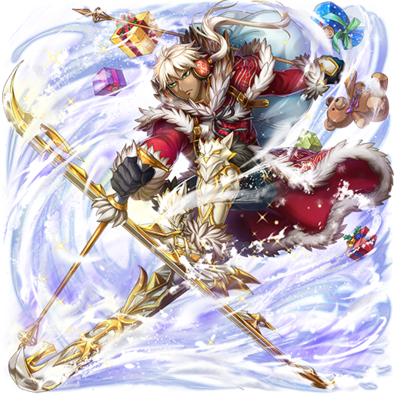 オセロニアの［白銀疾走］ウルの画像