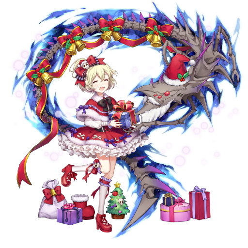 オセロニアのクリスマス・ドルシーの画像