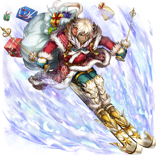 オセロニアのクリスマス・ウルの画像