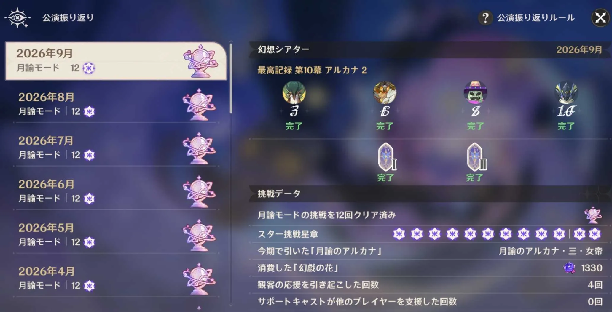 幻想シアター