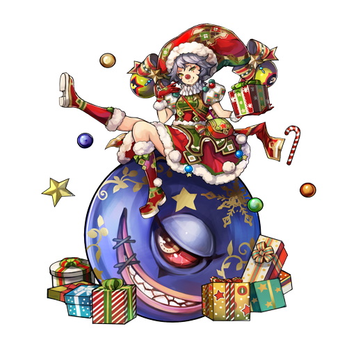 オセロニアのクリスマスピリキナータの画像