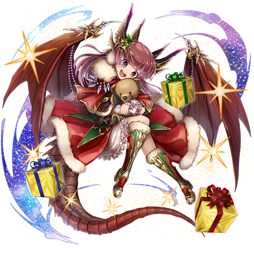 オセロニアの［聖夜の竜姫］アルフェッカの画像