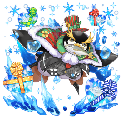 オセロニアの［友からの贈物］メルノガイスの画像