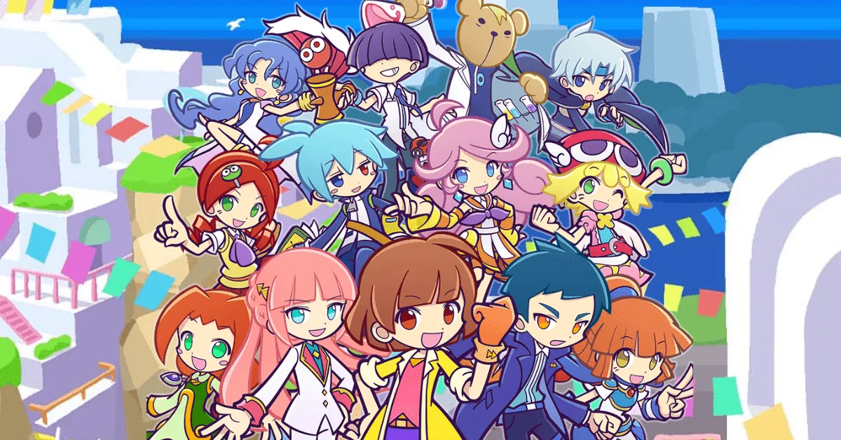キャラ一覧