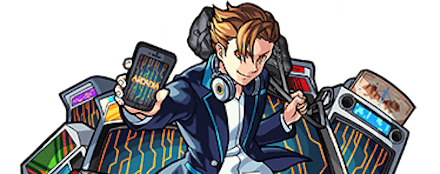 アルカディアの画像