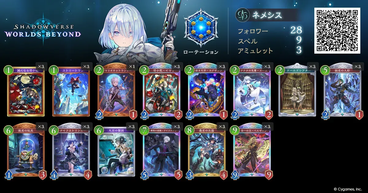 OTK人形ネメシス