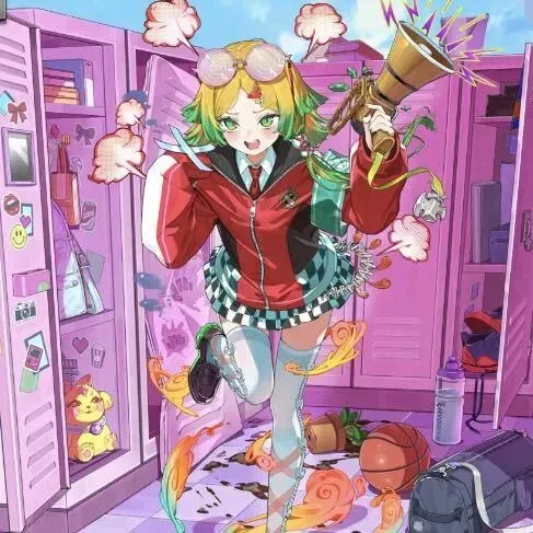 オセロニアの［風紀委員］セルフィの画像
