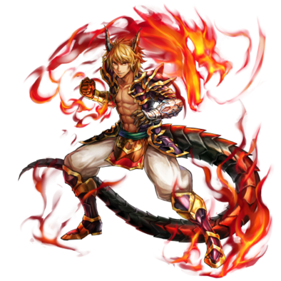 オセロニアのリンドの画像