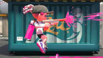 スプラトゥーン2 12月9日に新武器 N Zap が追加 ゲームエイト