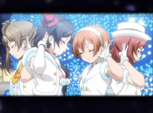 ラブライブコラボ 確定演出①