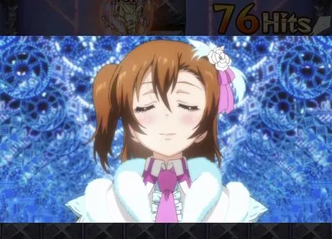 A-RISE演出②