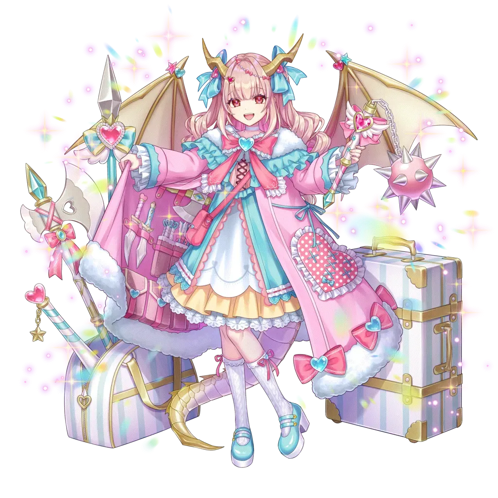 オセロニアの［ロリータ武器商］プリムドラジェの画像