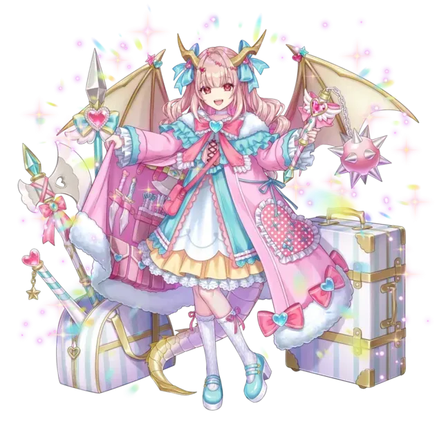 オセロニアの［ロリータ武器商］プリムドラジェの画像