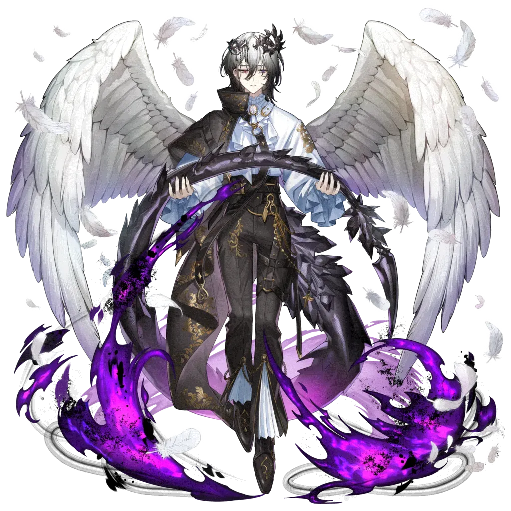 オセロニアの［異端の天使］ルシエールの画像