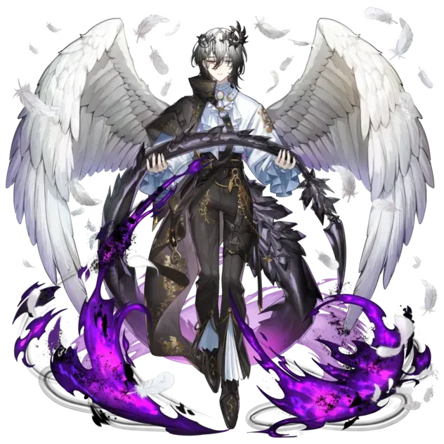 オセロニアの［異端の天使］ルシエールの画像