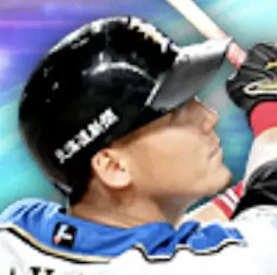 中田翔の画像