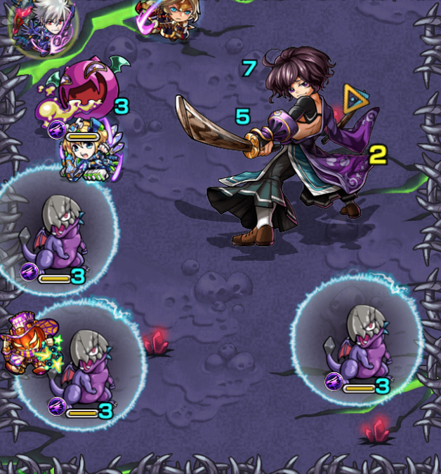 土方歳三ステージ画像3