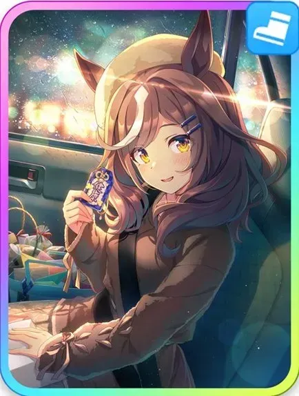 馬券　マチカネタンホイザ ウマ娘】マチカネタンホイザ（SSRスピードサポート）の評価とスキル